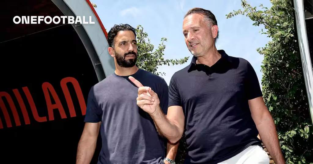 AC Milan dan Ruben Amorim, Awal Baru yang Saling Membutuhkan