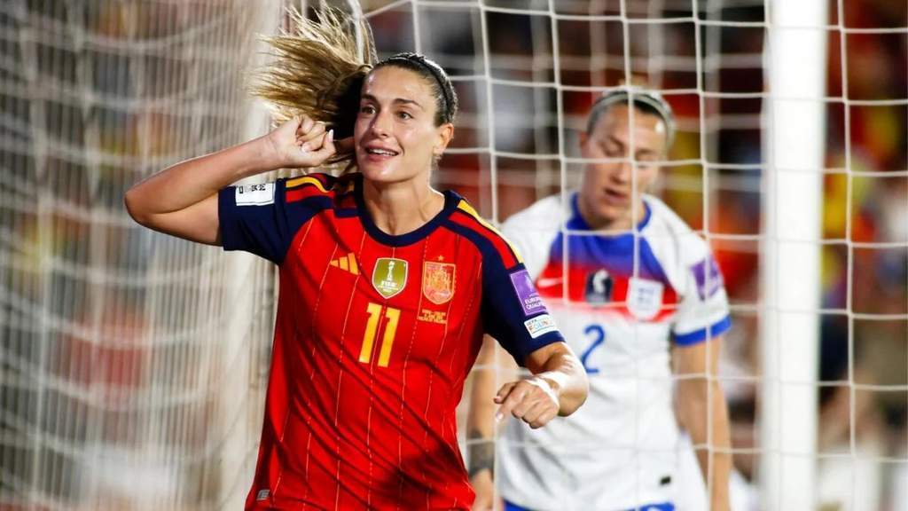 Alexia Putellas Resmi Bergabung dengan London City Lionesses