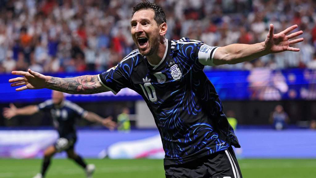 Argentina dan Spanyol Bertemu di Final Piala Dunia, Rekor Baru Menanti