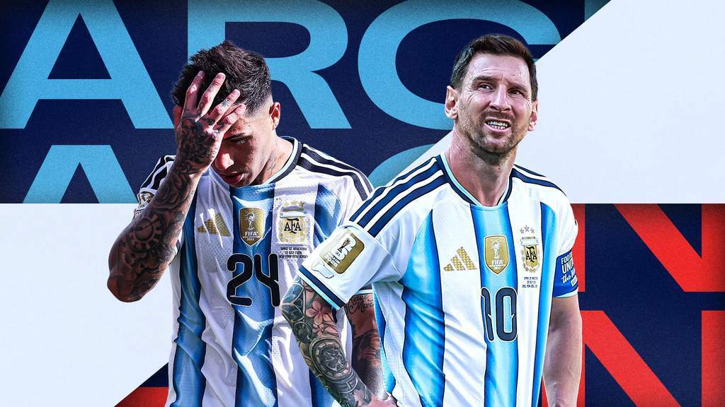 Argentina Gagal Juara, Spanyol Bungkam Lionel Messi di Final