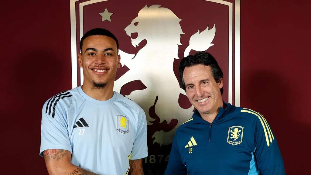 Aston Villa Pasang Harga Tertinggi untuk Morgan Rogers, Arsenal Siap Menawar