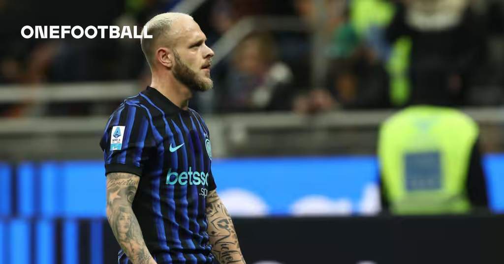 Bintang Inter Dimarco Ungkap Pesaing Scudetto dan Kunci Sukses Tim