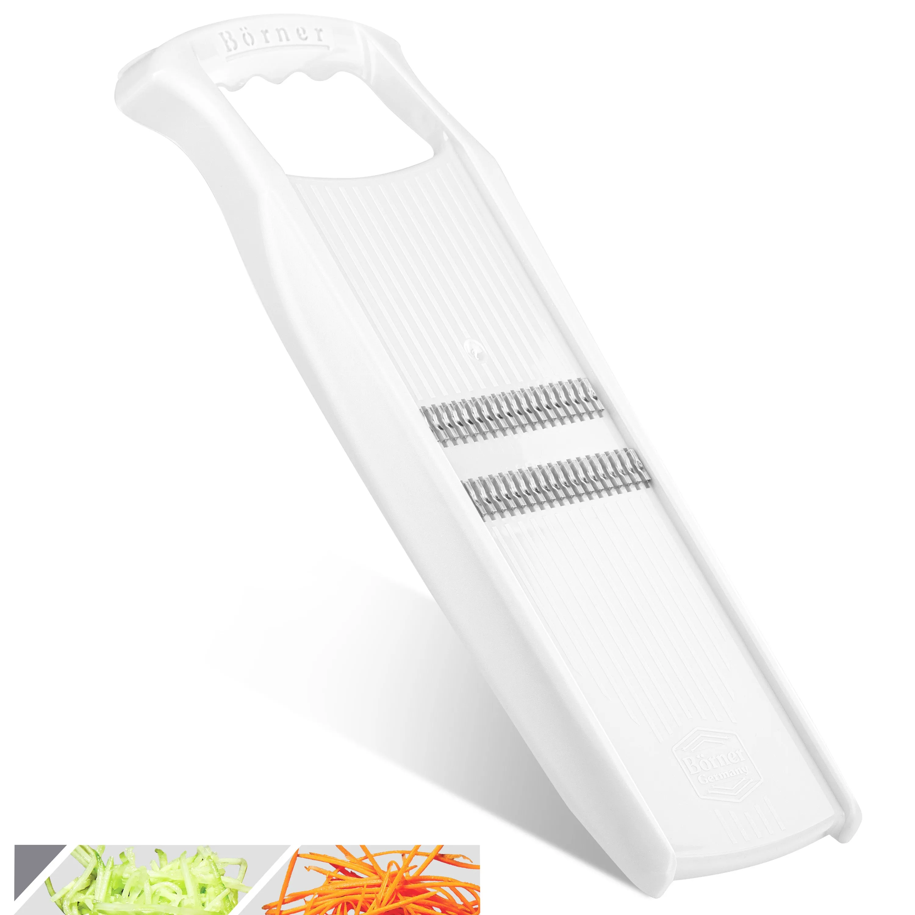 Borner Germany Roko Power Series Cutter dari MAHJONG PG untuk memotong sayur julienne