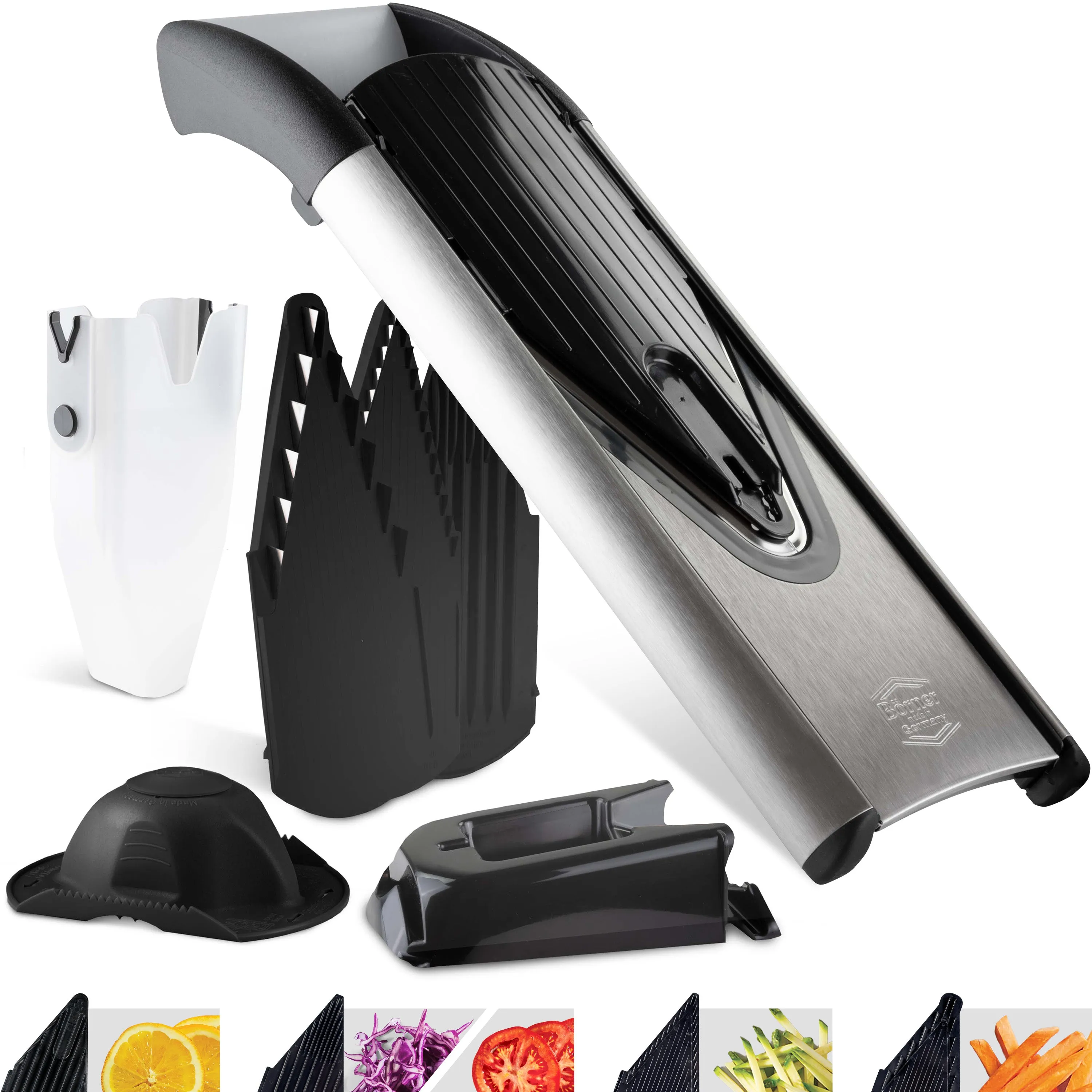Borner V6 Exclusive Line Professional Set di HALOKAKSLOT