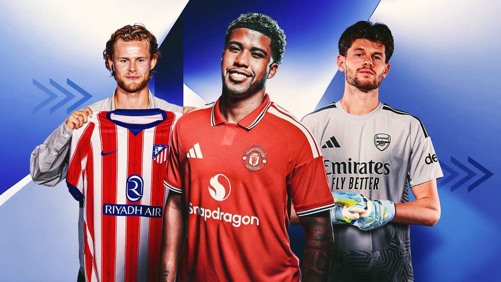 Pemain baru Manchester United dan Manchester City di bursa transfer musim panas