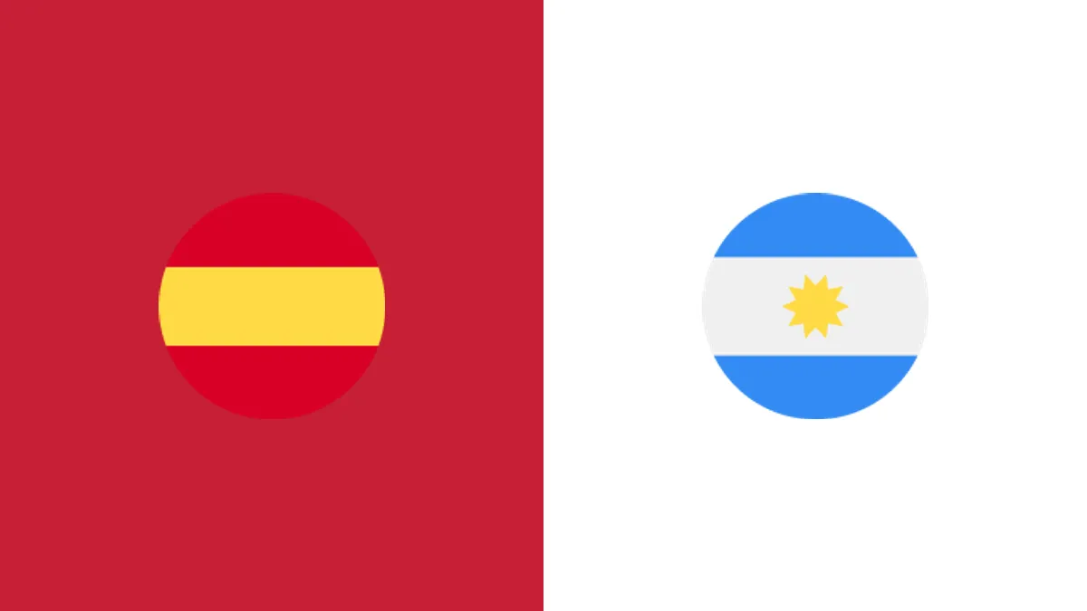 Cara Menonton Final Piala Dunia 2026, Spanyol vs Argentina Live