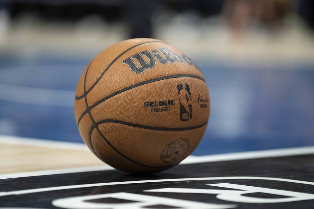 Pertandingan basket NBA Summer League antara Detroit Pistons melawan New York Knicks
