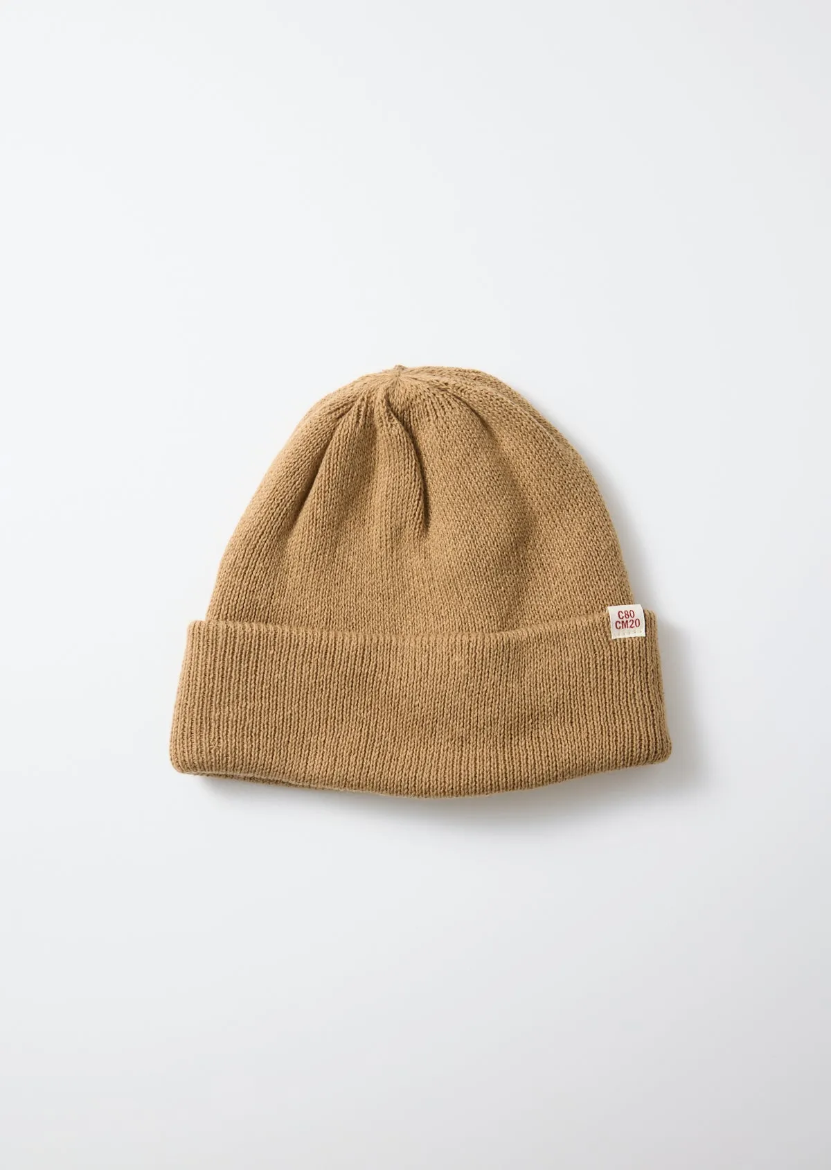 PRAGMATIC88 Everyday Cashmere Cozy Beanie warna khaki yang stylish dan hangat