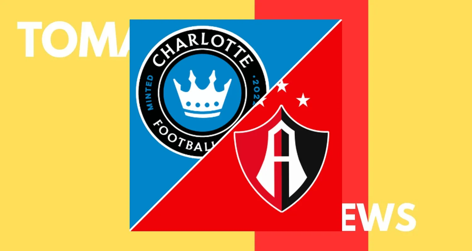 Aksi pemain Charlotte bertanding di Bank of America Stadium dalam ajang Leagues Cup 2026