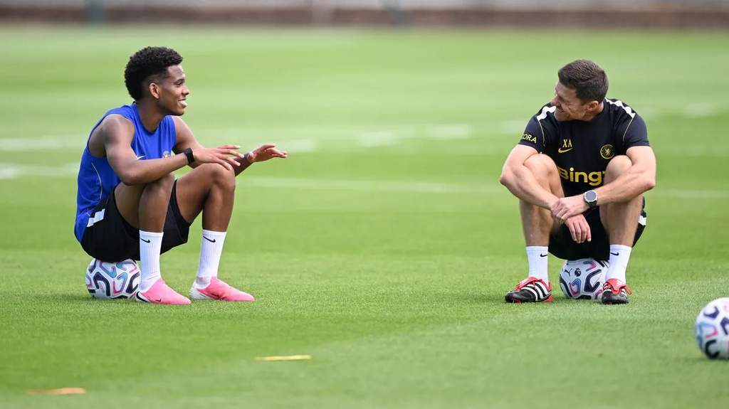Chelsea Hadapi Crawley Town, Racikan Formasi Impian Xabi Alonso