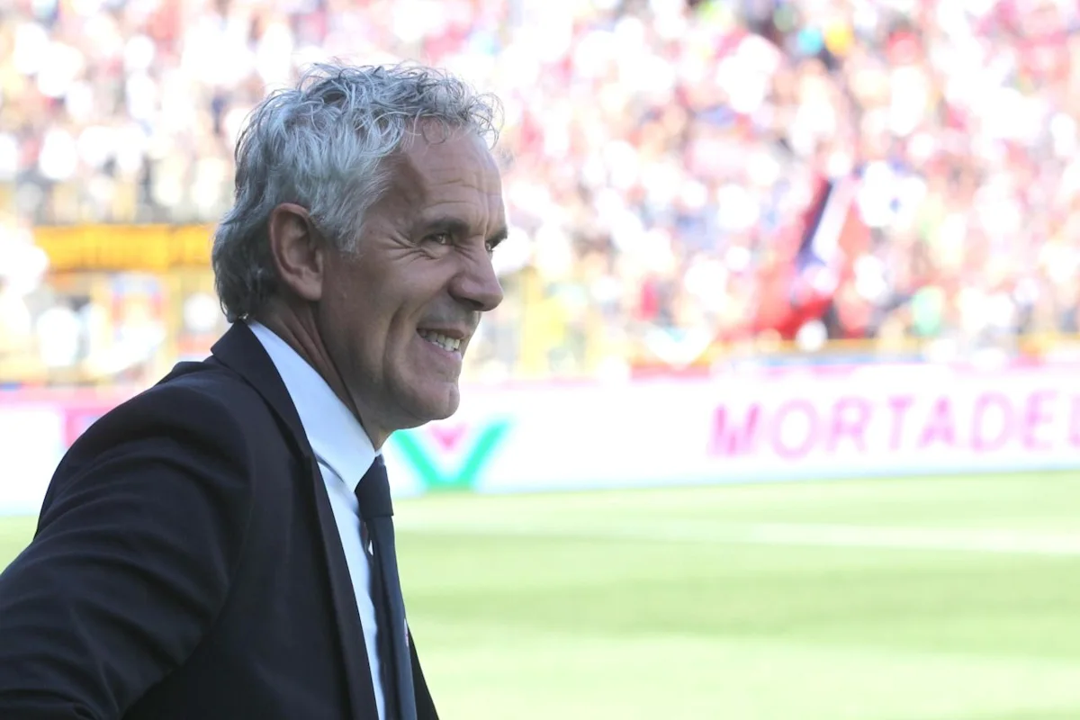 Roberto Donadoni berbicara serius dalam wawancara tentang Rafael Leao