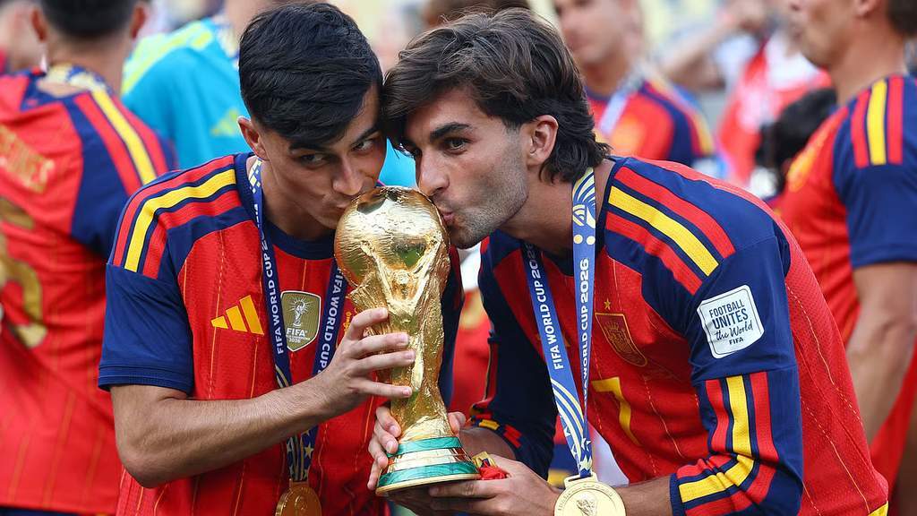 Ferran Torres Bawa Spanyol Juara Piala Dunia 2026, Takdir Sudah Tertulis