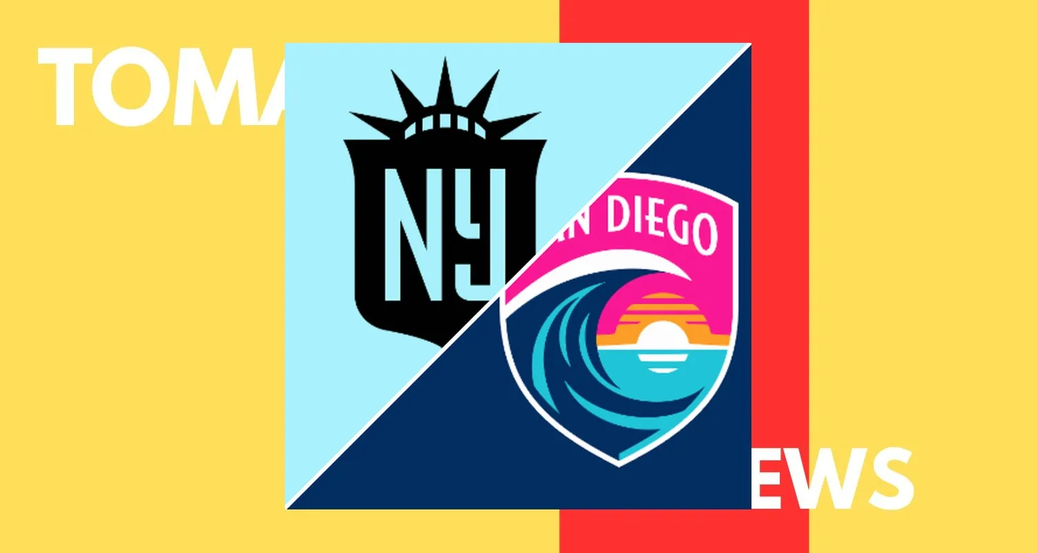 Pertandingan sepak bola wanita NWSL antara Denver melawan Utah Royals di stadion.