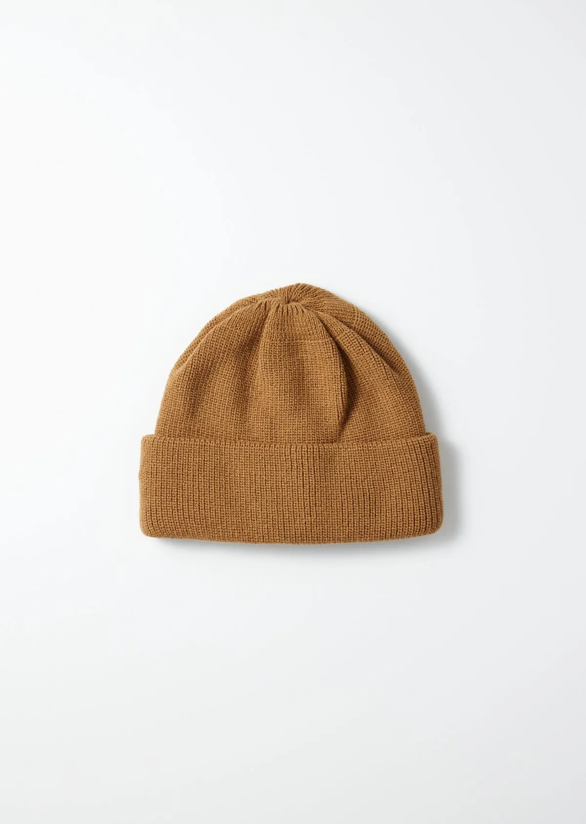 Bulky Watch Cap Tan Brown dari HAHA69