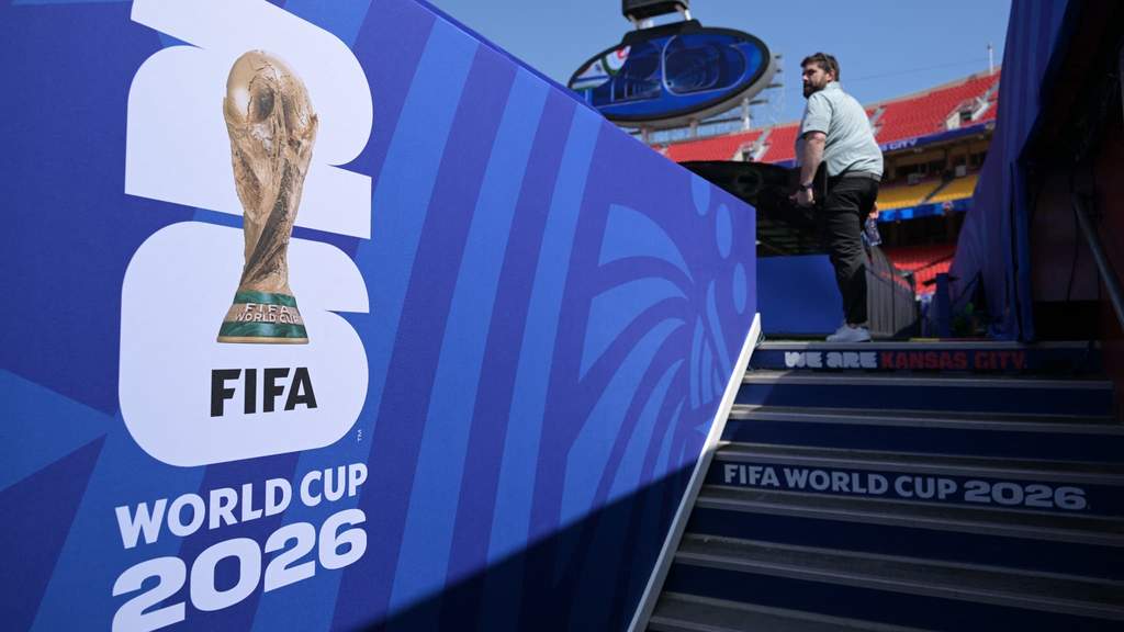 Stadion MetLife New York New Jersey tempat berlangsungnya final Piala Dunia 2026