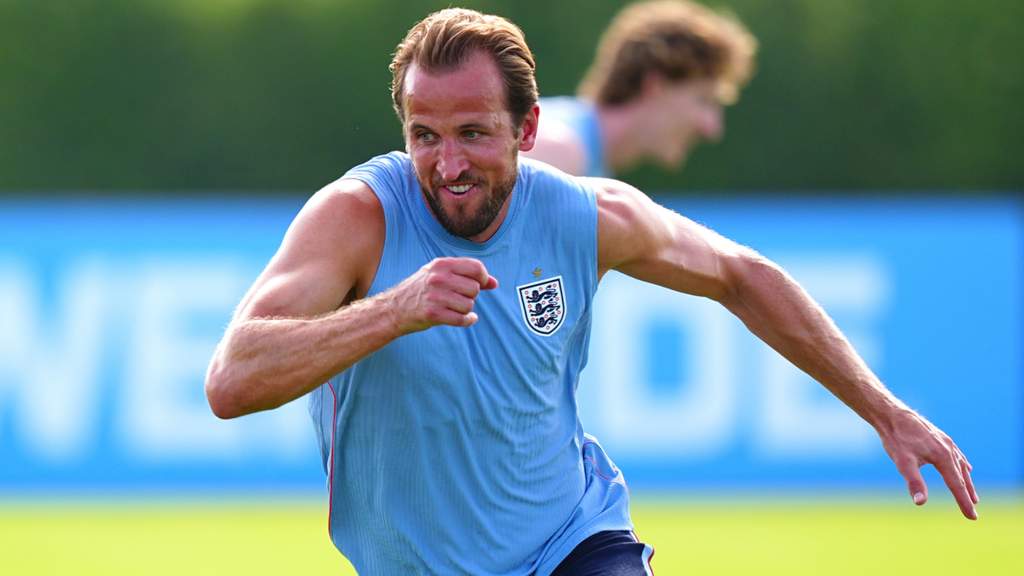 Striker timnas Inggris Harry Kane fokus hadapi laga perempat final Piala Dunia 2026