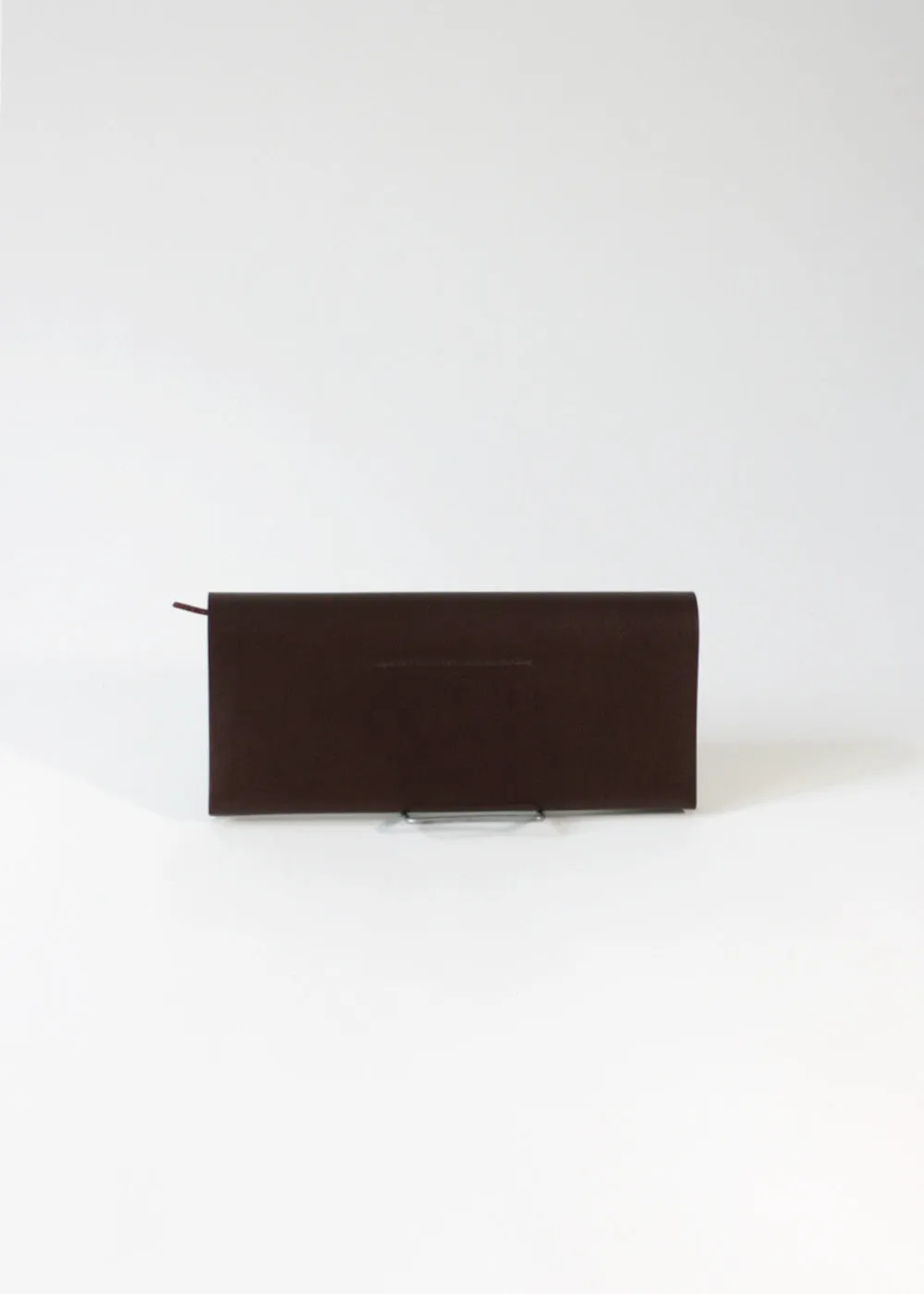 HBO9 Long Card & Coin Wallet warna olive green