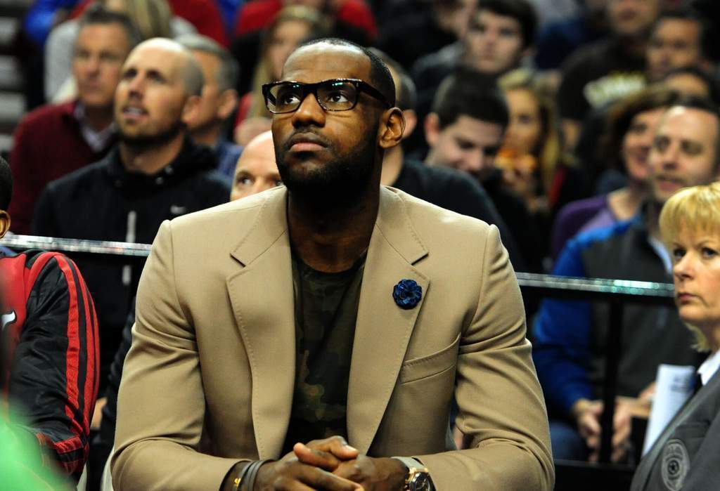 Iman Shumpert memberikan peringatan keras kepada LeBron James mengenai Cleveland Cavaliers