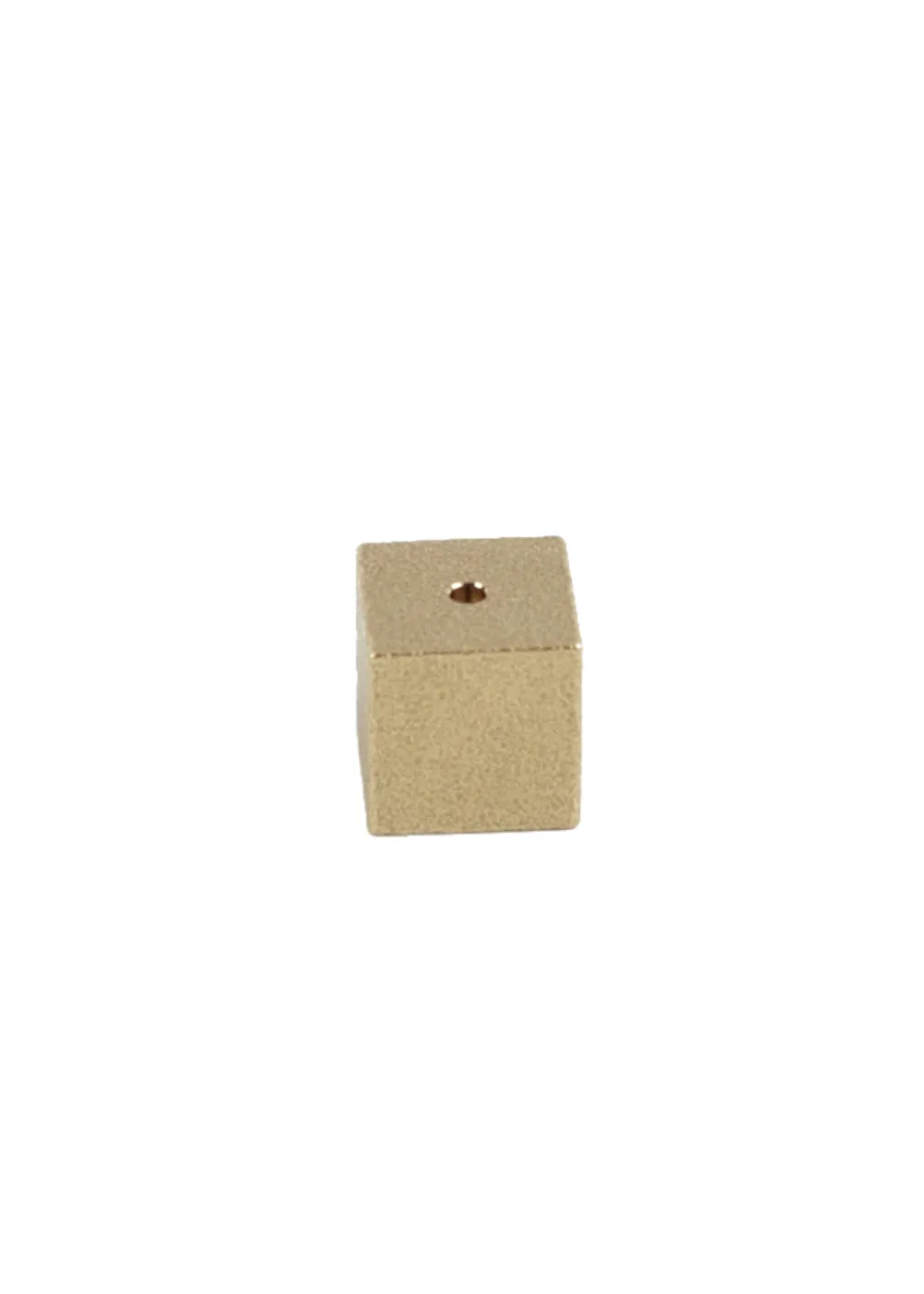 Incense Stand Cube kuningan elegan koleksi MAHJONG PG untuk aromaterapi