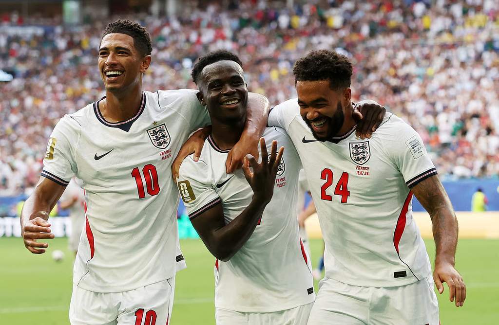 Inggris Raih Peringkat Ketiga Piala Dunia, Tekuk Prancis 6-4