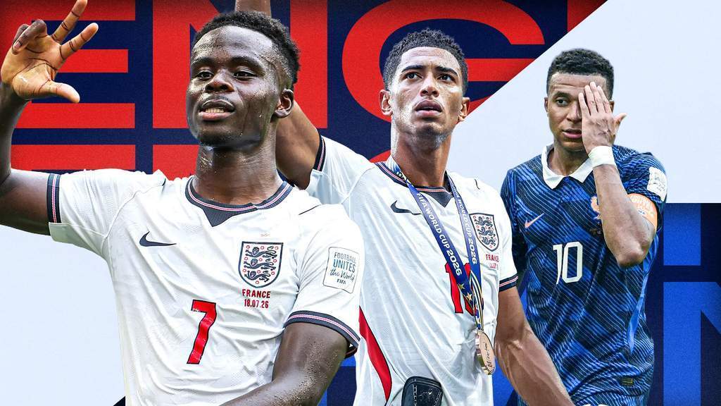 Inggris Raih Perunggu Piala Dunia, Saka Cetak Hat-Trick Lewati Mbappe