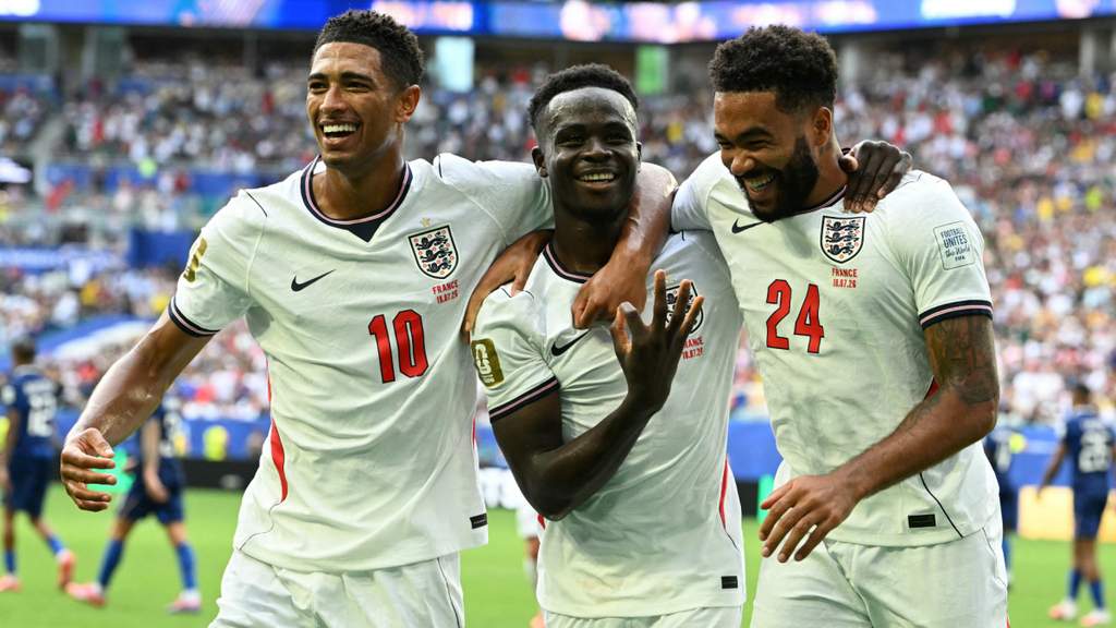 Inggris Tekuk Prancis 6-4, Sabet Juara Tiga Piala Dunia 2026