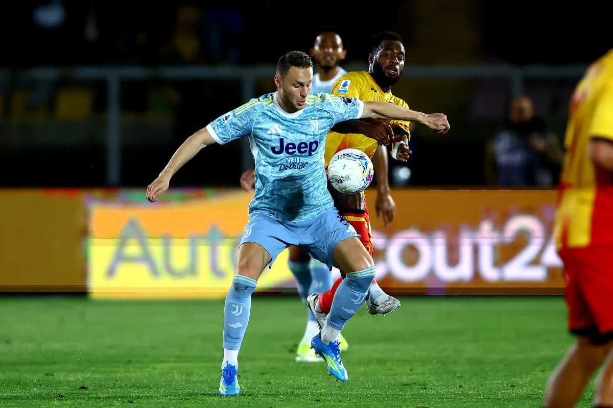 Juventus siap pinjamkan Teun Koopmeiners untuk rekrut Franck Kessié