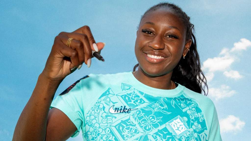 Kadidiatou Diani resmi menjadi pemain baru London City Lionesses setelah ditransfer dari Lyon