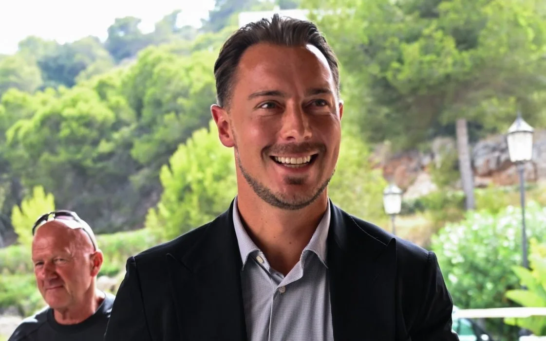 Matthias Jaissle melatih Newcastle United di sesi pra-musim La Manga