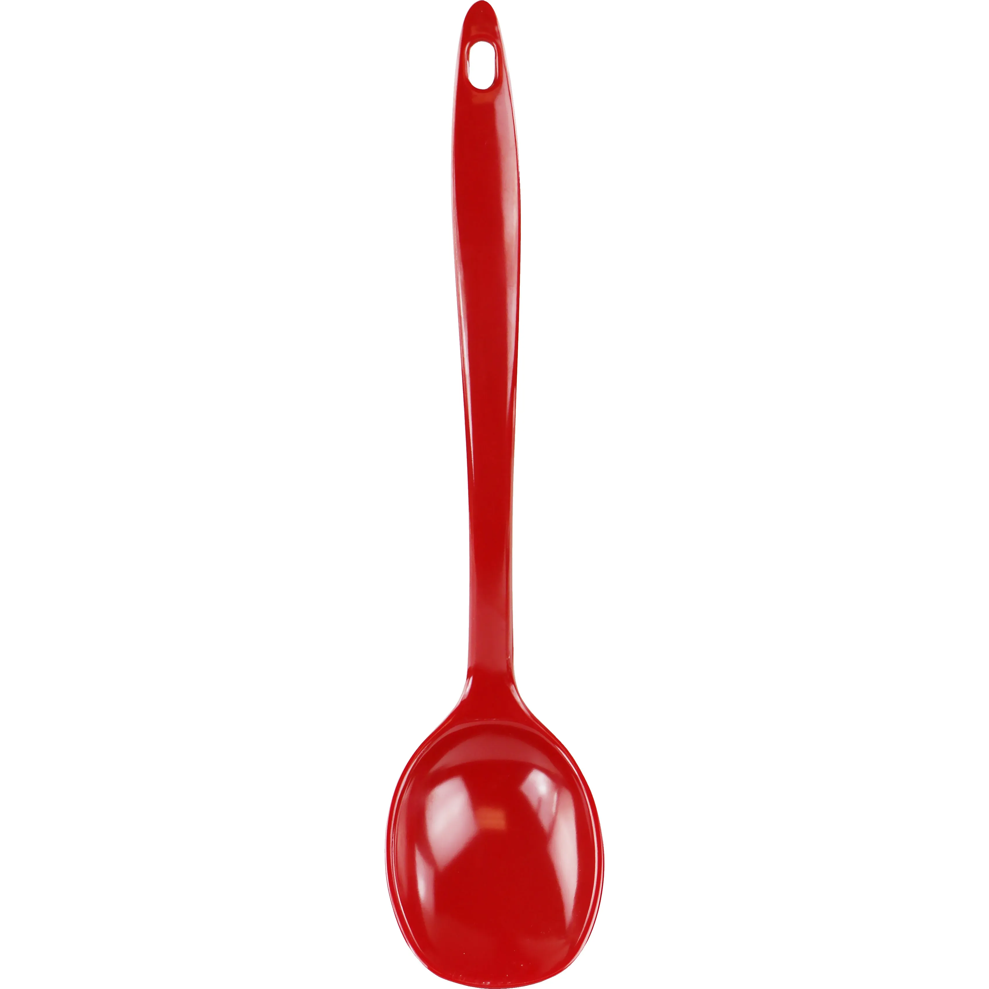 Melamine Spoon Red berkualitas tinggi dari SLOT TERGACOR HARI INI untuk perlengkapan dapur.
