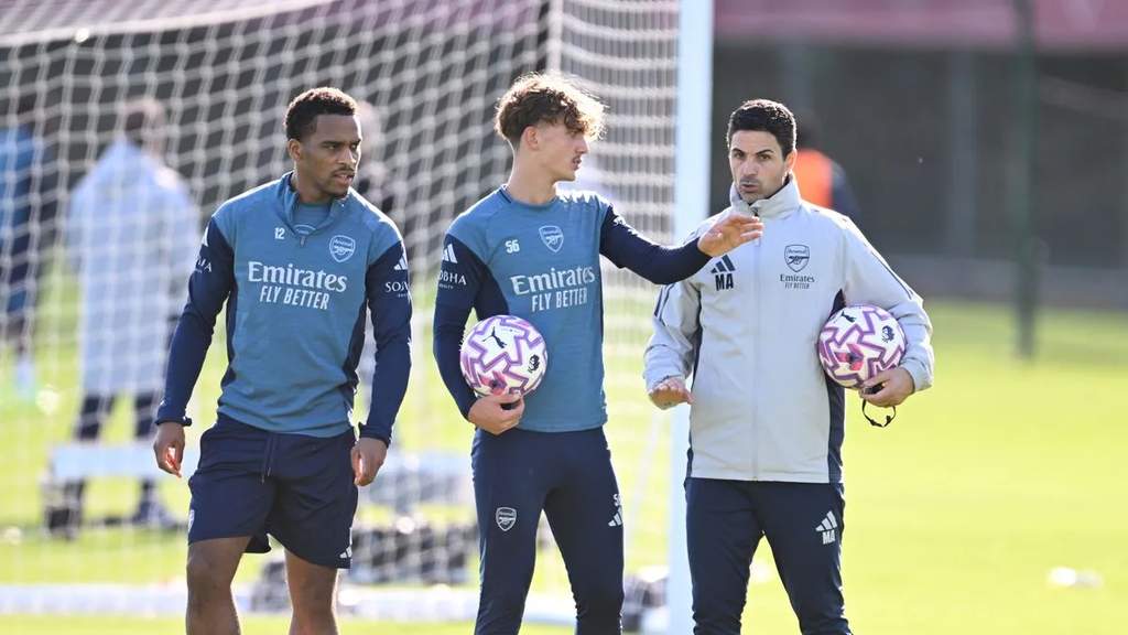 Pemain Arsenal Kembali Pra-Musim, Rencana Latihan dan Laga Tertutup