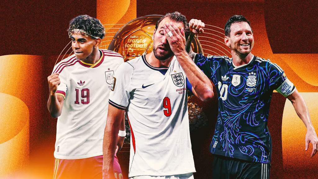 Lionel Messi dan Lamine Yamal bersaing dalam daftar peringkat Ballon d'Or 2026