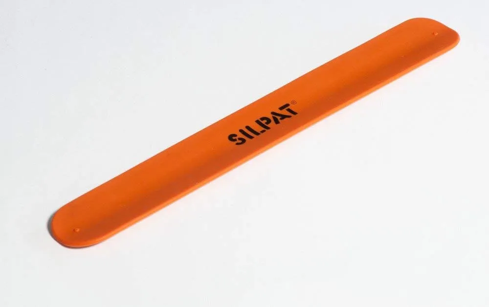 Sil-Band pengikat baking mat silikon warna orange koleksi PRAGMATIC88