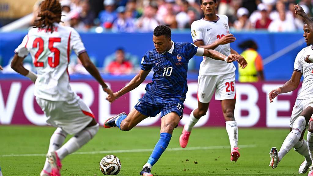 Pertandingan sengit Prancis melawan Inggris di perebutan tempat ketiga Piala Dunia 2026