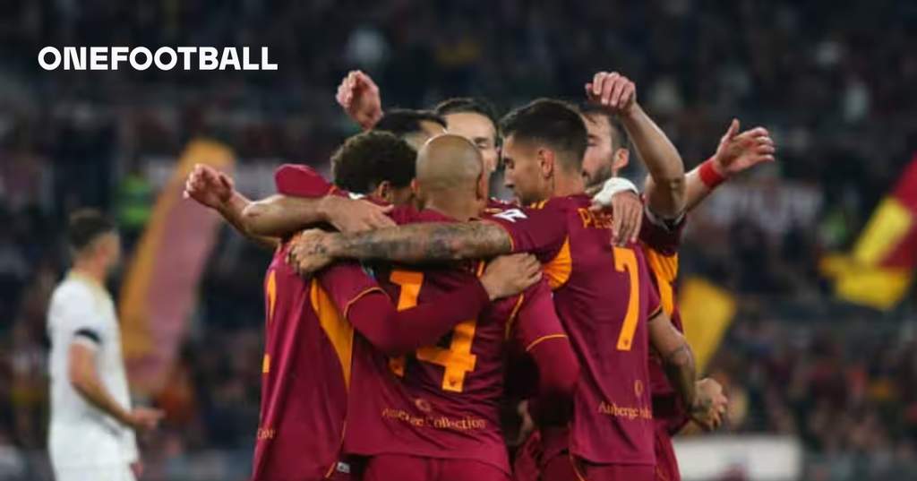 Skuad AS Roma bersiap hadapi kompetisi Serie A musim 2026, 2027