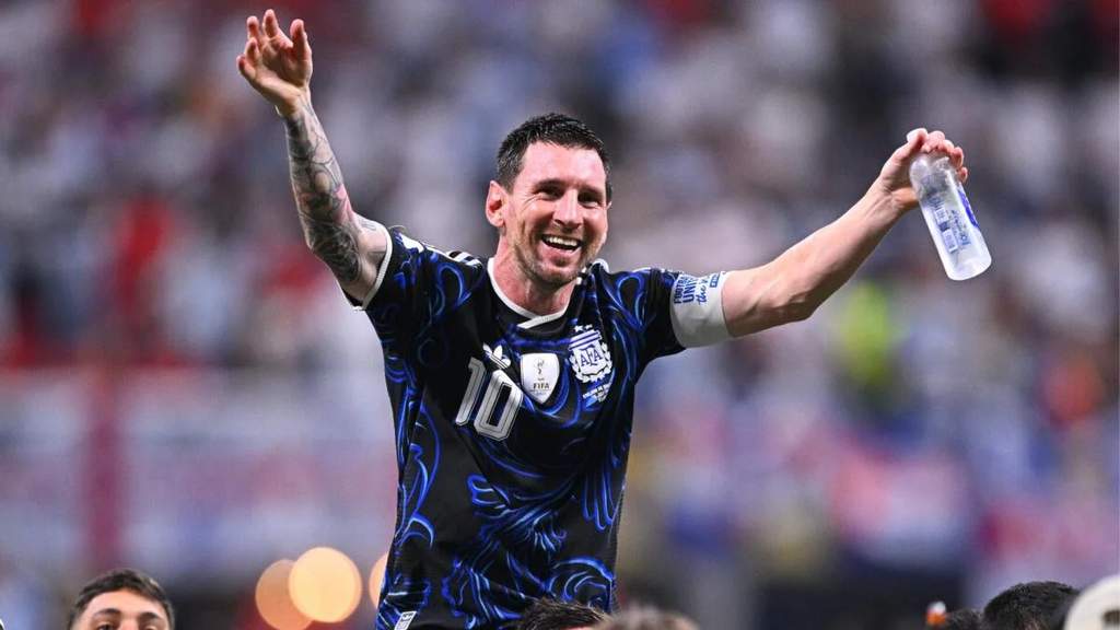 Prediksi susunan pemain final Piala Dunia antara tim nasional Spanyol dan Argentina