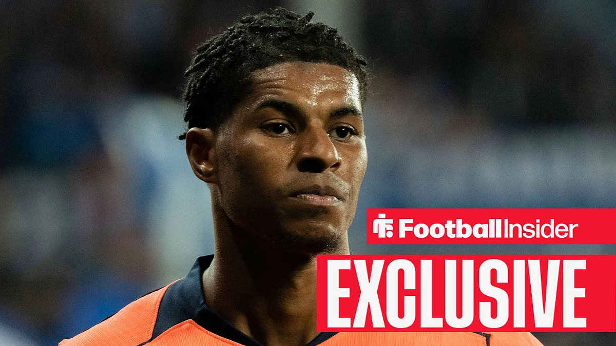 Marcus Rashford masa depan di Manchester United masih abu-abu
