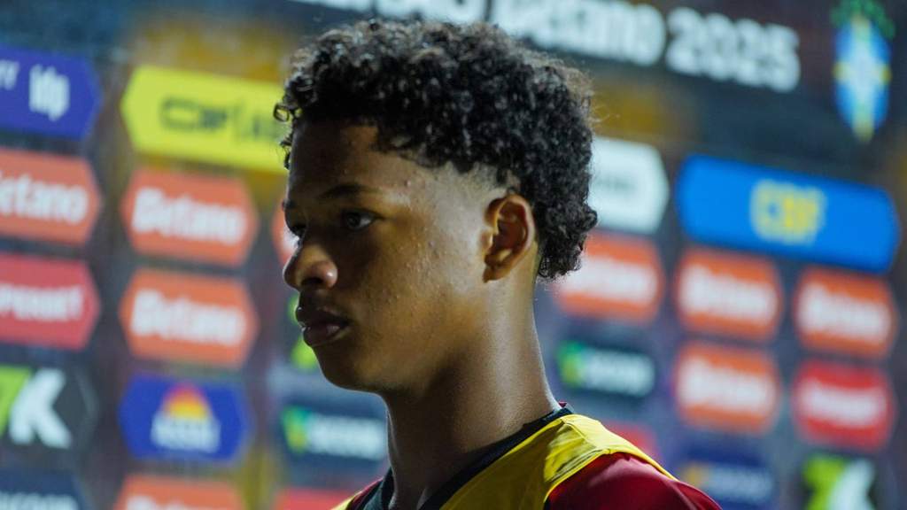Zé Lucas gelandang muda Sport Recife yang diincar Real Betis