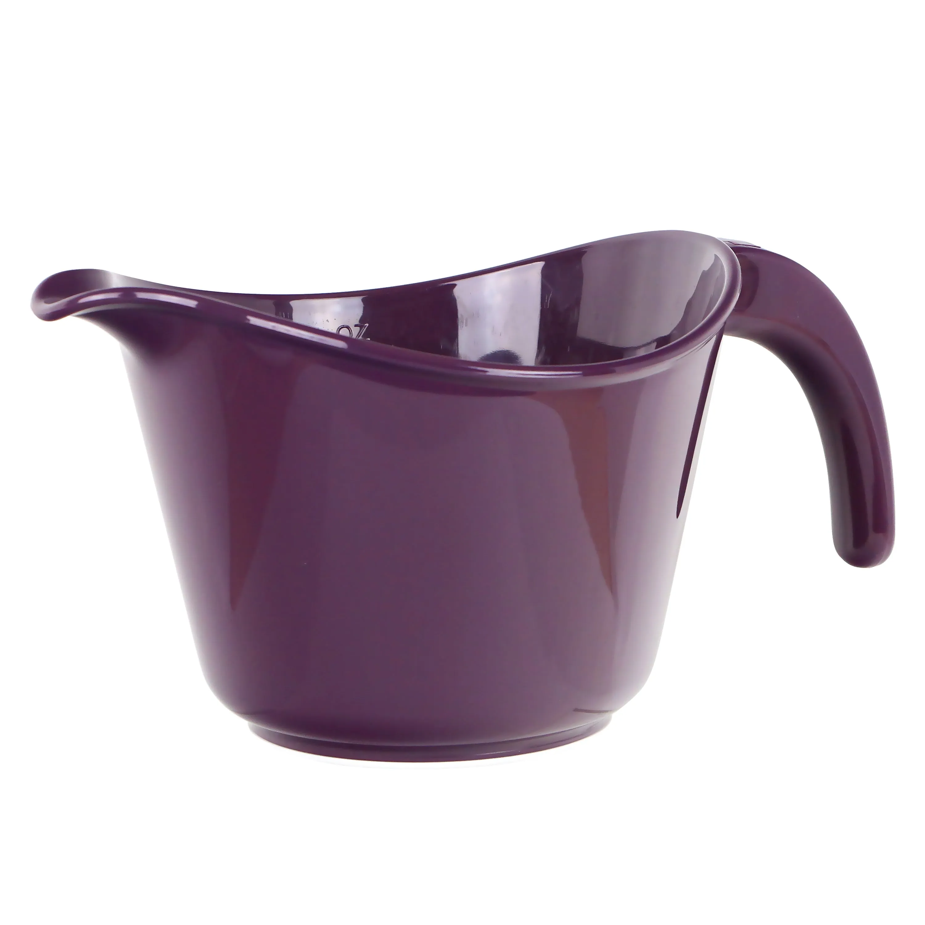 Reston Lloyd Melamine Batter Bowl Plum warna ungu di HALOKAKSLOT