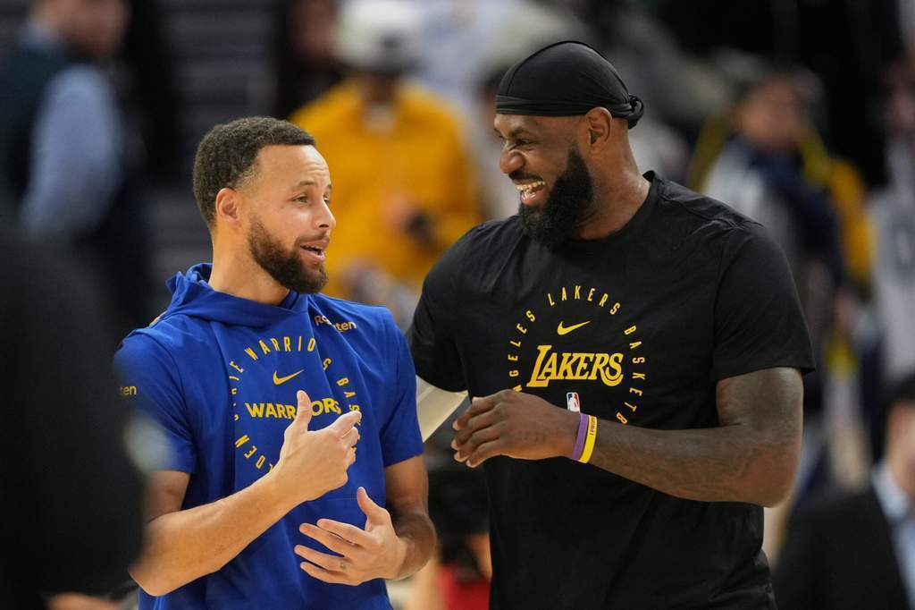 Rich Paul memberikan prediksi mengenai jadwal siaran televisi nasional untuk LeBron James