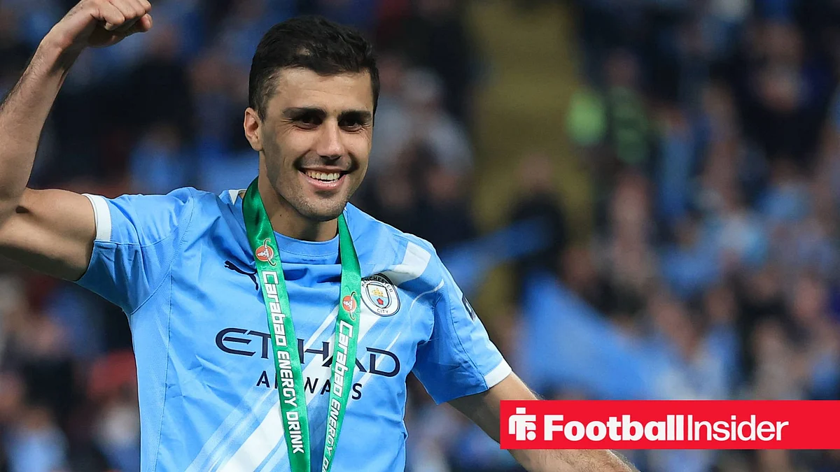 Rodri diperebutkan Barcelona dan Real Madrid, harga melonjak