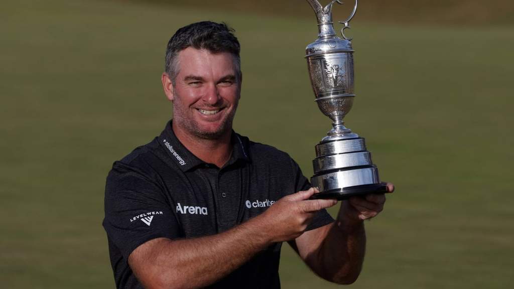 Ryan Fox Juara British Open, Jon Rahm Kembali Tampil Mengecewakan