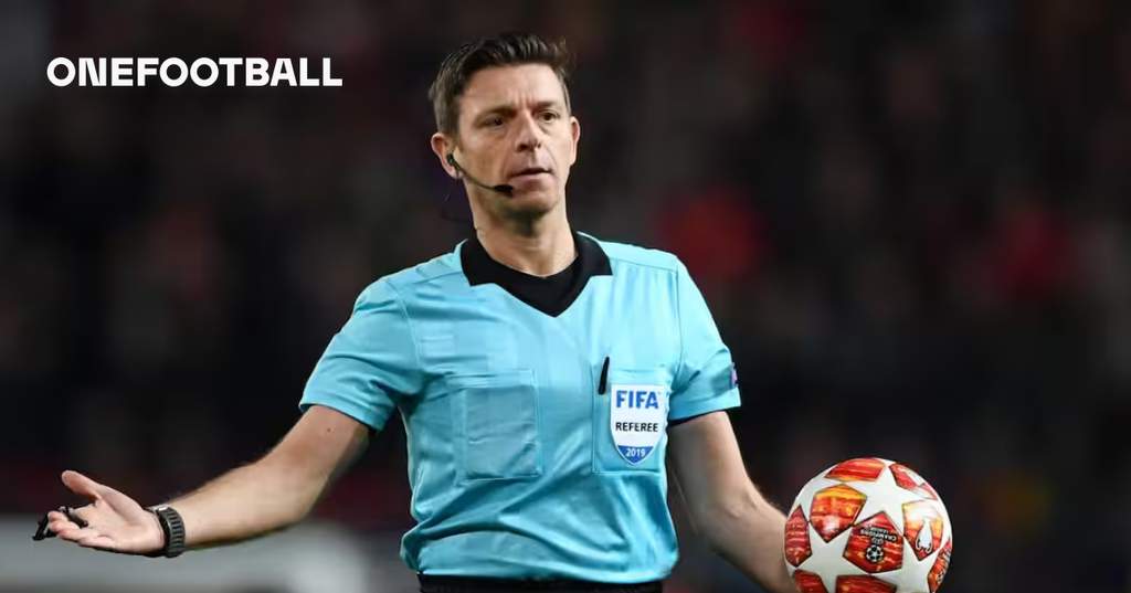 Gianluca Rocchi mantan penunjuk wasit Serie A dalam penyelidikan kasus sadapan