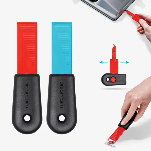 Cleana alat pembersih serbaguna anti-lengket dengan desain ergonomis dari SBOBET777
