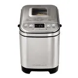 Mesin pembuat roti otomatis SBOBET777 Compact Automatic Bread Maker warna silver