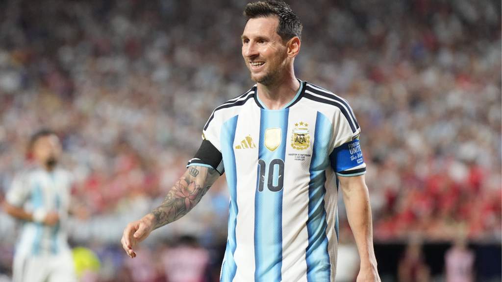 Pemain bintang Argentina, Inggris, Prancis, dan Spanyol bersiap di semifinal Piala Dunia 2026