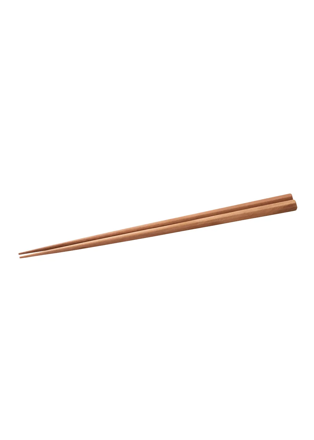 SIGMASLOT HIBI Chopsticks 235mm Cherry sumpit kayu alami Jepang