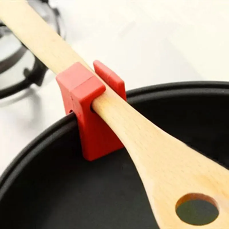 Silicone Utensil Holder untuk panci dari SUNDULQQ
