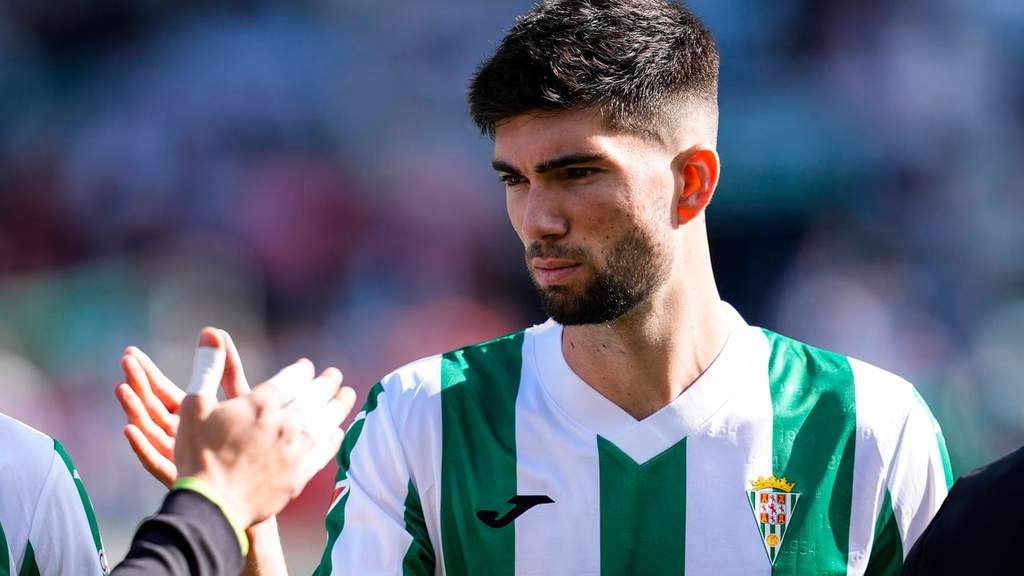Théo Zidane resmi menandatangani perpanjangan kontrak baru dengan Córdoba CF