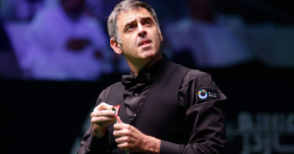 TNT Sports Lanjutkan Hak Siar World Snooker Tour hingga 2031